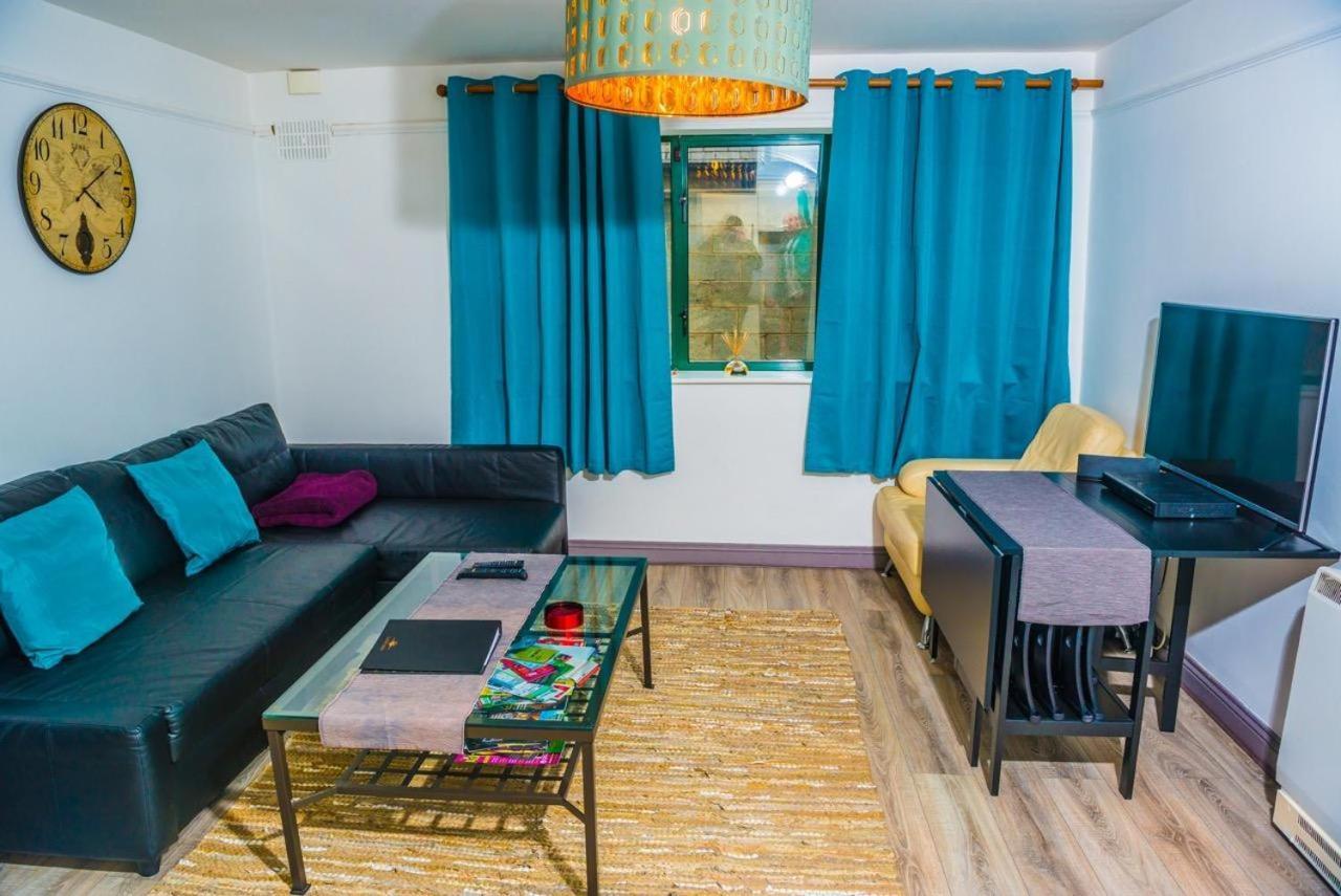 1 Bedroom Apartment By Trinity 더블린 외부 사진