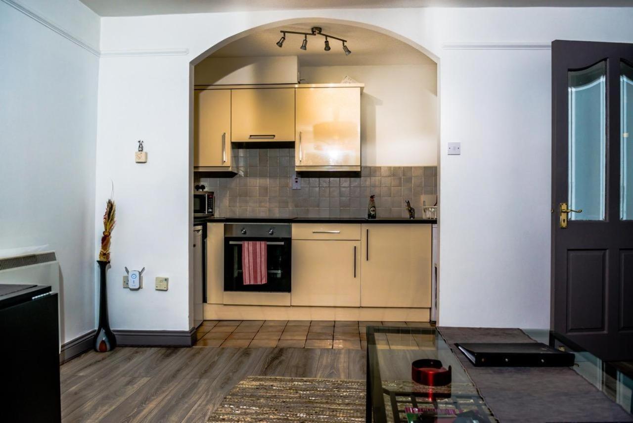1 Bedroom Apartment By Trinity 더블린 외부 사진