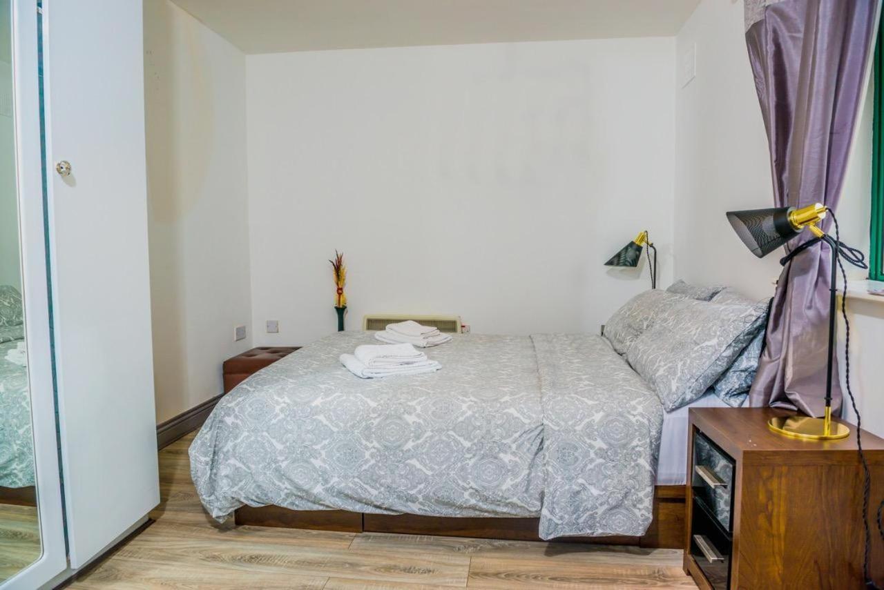 1 Bedroom Apartment By Trinity 더블린 외부 사진